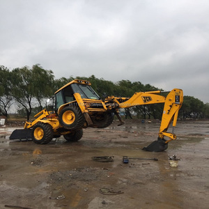 Chargeur de tractopelle d'occasion,, pour le royaume-uni, jcb 4cx 3cx - Product Image 4