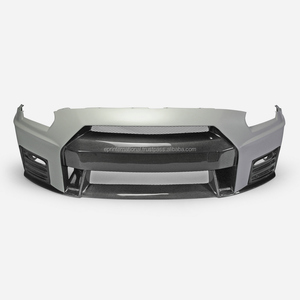 สำหรับนิสสัน GTR R35 Nismo Ver2กันชนหน้า (สำหรับ CBA DBA) PCF - Product Image 1