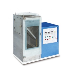 Günstiger Preis Flamm hemmende Stoff prüfgeräte/Flamm hemmende Entflammbar keits prüf kammer - Product Image 6