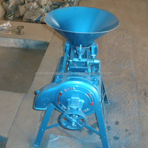 Molino de harina de tipo doméstico, molino de harina Universal de Europa, 100-400 KG por HR Kg/h - Product Image 1