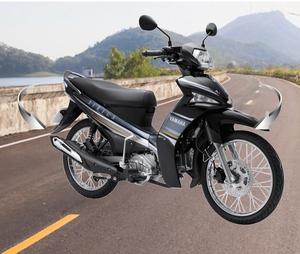 Gran oferta, motocicleta de 115cc, fabricada en Vietnam (Blanco/negro) - Product Image 5