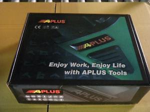 APLUS-grapadora de aire Q-64, 15GA, corona de 11,4 MM, enco Q, carcasa de magnesio ligera - Product Image 6