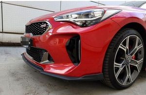 Para Kia Stinger tipo M parachoques delantero labio tipo M divisor frontal - Product Image 2