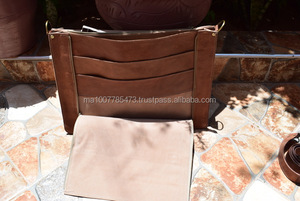 กระเป๋าเอกสารหนังแท้ผลิตภัณฑ์ที่ใช้งานได้จริงและสง่างาม - Product Image 6