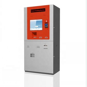 Automatici di Biglietti Macchina Tvm Chiosco Biglietto Elettronico Macchina per La Stazione Della Metropolitana E La Stazione Degli Autobus - Product Image 4