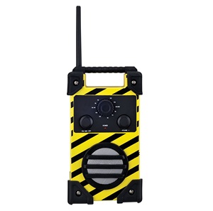 Radio pour chantier d'extérieur, WM2926 - Product Image 1