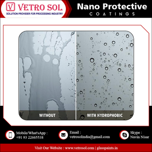 OEM disponible nano céramique revêtement 9H effet super hydrophobe verre liquide pour la peinture de voiture et le verre fournisseur en vrac - Product Image 4