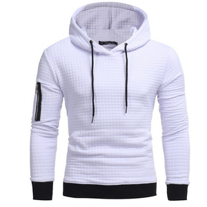 New style hoodies custom hoodies High Quality Gym Hoodie - Product Image 4