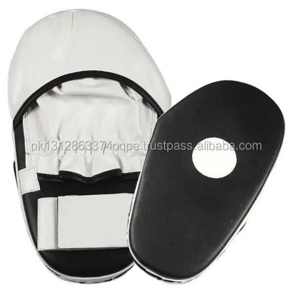 BOXING CURVED PROFESSIONAL Premium Focus Pads para entrenamiento de artes marciales-Objetivos de perforación de alta calidad