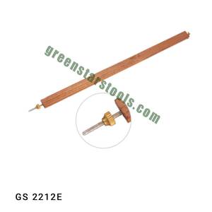 GREEN STRAS SA PVT LTD 14 GS 2212E Herramientas de Joyería de Acero Inoxidable, Soporte para Péndulo - Product Image 1