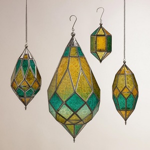 Marroquí, linterna colgante - Product Image 1