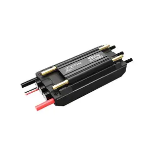 ZTW-Con Dấu 200A SBEC 8A ESC Nước Làm Mát Bằng Không Chổi Than Tốc Độ Điều Khiển Cho Thuyền Hoặc Dưới Nước Thruster Efoil