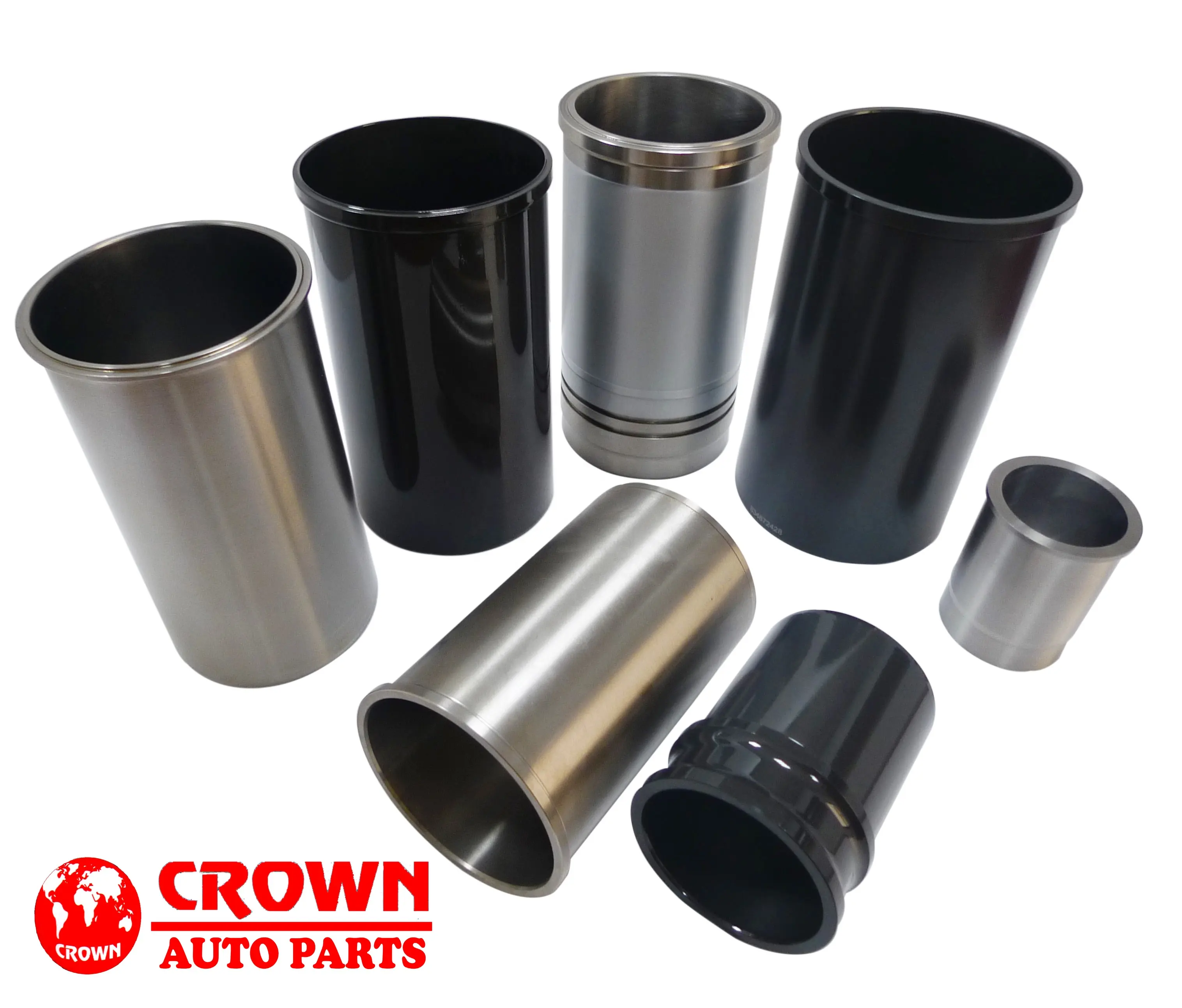 cylinder liner sleeves TOYOTASS 2E Corolla 73 MM suitable