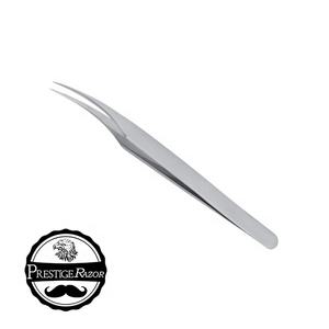 Pince à sourcils personnalisée en acier inoxydable pour le toilettage des cils vente en gros - Product Image 6