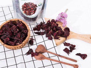 ดอกชบาแห้งคุณภาพสูงจากเวียดนาม ผลิตภัณฑ์เกษตรระดับพรีเมียม - Product Image 4