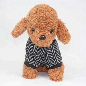 Camiseta Lisa multicolor hecha en Vietnam para perros Ropa para mascotas con logotipo personalizado de MOQ bajo - Product Image 4