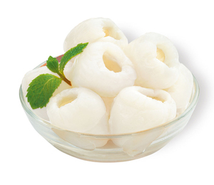 ลิ้นจี่กระป๋องในกระป๋องดีบุก - Product Image 1