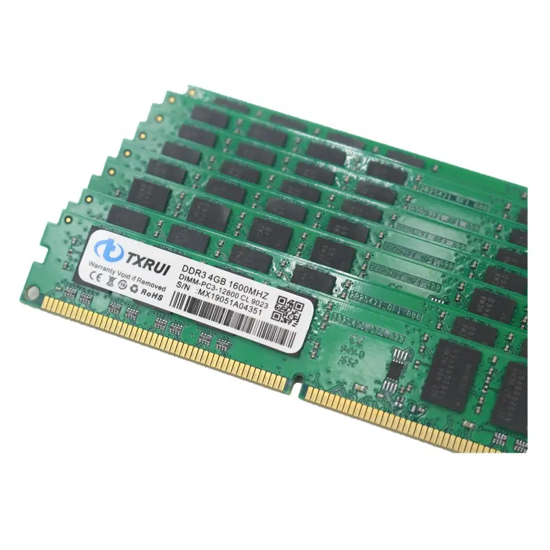 Yeni ucuz masaüstü 1333mhz PC Ram bellek DDR3 2gb 4gb 8gb ram