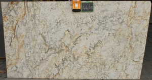 Granito Dorado Colonial de Diseño Moderno con Superficie Pulida - Product Image 2