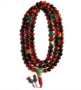 Tasbih Batu Akik Mala