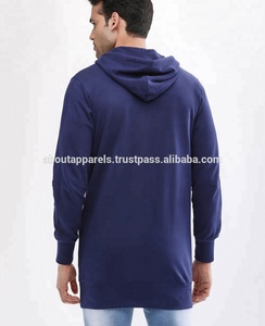 OEM a granel al por mayor barato personalizado, nueva calidad en blanco sudadera hombres transpirable algodón personalizado logotipo sudaderas con capucha - Product Image 2