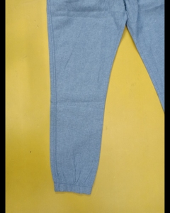 Vêtements prêts-à-porter en surplus, marque de vêtements, vêtements décontractés pour hommes, coupe droite, taille moyenne, teinture en pièce, léger, 100% coton, tissu Oxford - Product Image 3