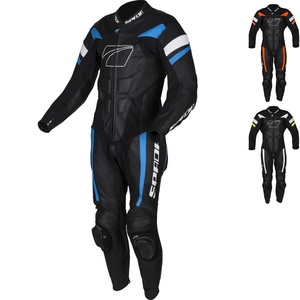 Combinaison de moto en cuir Design OEM fabriqué au Pakistan 2025 - Product Image 1