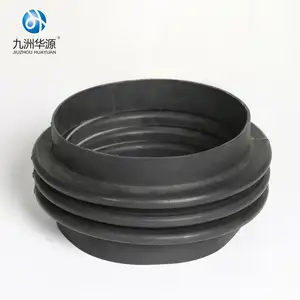 Huayuan Custom Molded High Quality Vulcanization KXT Rubber Expansion Bellow