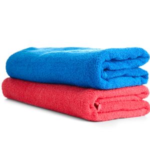 Serviette de bain de qualité luxueuse et douce au meilleur design Serviette de bain super absorbante avec logo personnalisé pour Offre Spéciale exportateur indien - Product Image 1