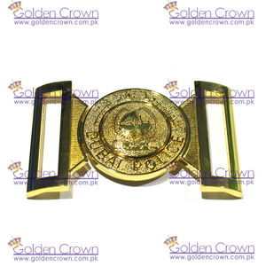 Sujetador de cinturón de metal, - Product Image 3