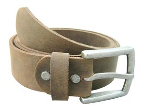 Brussels เข็มขัดหนังสำหรับผู้ชาย,สายรัดเอวหัวเข็มอัลลอยขัดเงาแบบเต็มเมล็ดของแท้กีฬาจากบรัสเซลส์ - Product Image 5