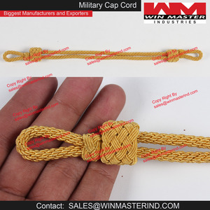 Cordon d'uniforme de cérémonie en or à vendre - Product Image 2