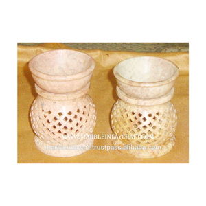Soapstone Aroma Oil Warmers - Product Image 1