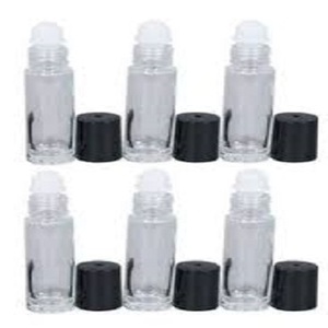 Chất Lượng Tốt Nhất Trị Liệu Lớp 6/4 Chai Tinh Dầu Quà Tặng Thiết Lập Từ Ấn Độ - Product Image 1