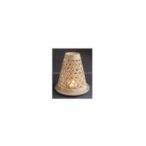เชิงเทียนหินสบู่ตกแต่งสวยงาม - Product Image 1