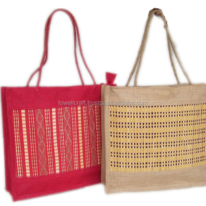 Sac fourre-tout en toile LOWELLCRAFT avec fermeture éclair, style décontracté et écologique pour l'extérieur - Product Image 3