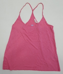 Prendas sobrantes Bangladesh Ladies Camisole Ropa interior de algodón barata con diseño de estampado corto Sves Adultos Tamaños mixtos Primavera Verano - Product Image 1