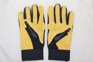 Gants de sécurité XL X-Large en cuir de chèvre pour mécaniciens, sports, travaux et construction - Product Image 2