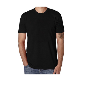 Nuevas camisetas de algodón para hombre con logotipo personalizado Camisetas personalizadas informales de invierno para adultos - Product Image 6