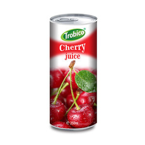 Jugo de Fruta Enlatado de 250 ml de la Marca Trobico, Fruta Fresca Hecha en Vietnam - Product Image 2