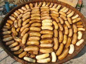 Acheter pas cher prix délicieux entier doux banane séchée du fournisseur du Vietnam - Product Image 5