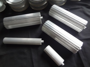 บาร์สต็อกลูกรอกอะลูมิเนียมอัลลอยกำหนดเองผู้ผลิตที่ดีที่สุดในอินเดีย - Product Image 3