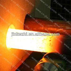 300kw 400kw 350kw 500kw MF macchina riscaldamento a induzione per tondino d'acciaio Stampaggio A Caldo, Hot Sconvolgente, Pressatura a caldo. - Product Image 5