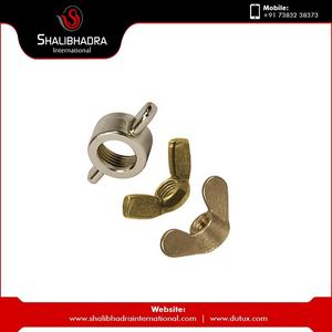 Écrous universels en laiton, 4 pièces, taille personnalisée - Product Image 4