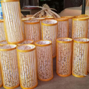 Lanterne en bambou, 842835119589 pièces, pas cher - Product Image 1