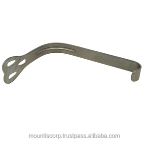 Weider เครื่องตรวจลิ้นคุณภาพสูงเกรดทางการแพทย์ทำจากสเตนเลสเครื่องมือวินิจฉัยช่องปาก - Product Image 4