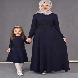 Venta al por mayor de ropa musulmana islámica tradicional y accesorios Abaya - Product Image 3