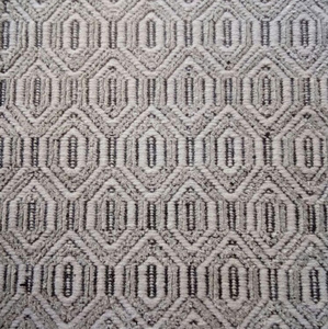 พรมขนสัตว์อินเดียทำจากเครื่องจักรพรมตกแต่งบ้านสไตล์โบฮีเมียน - Product Image 5