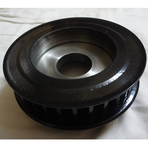 High Quality Steel 30T-14M GT Timing Idler <b>Pulleys</b> OEM Customizable with 1 Year Warranty Engimech Brand - Product Image 5