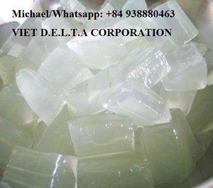Aloe Vera Nata de Coco Biologique Sans Couleurs Artificielles Prix de Stockage Congelé - Product Image 2